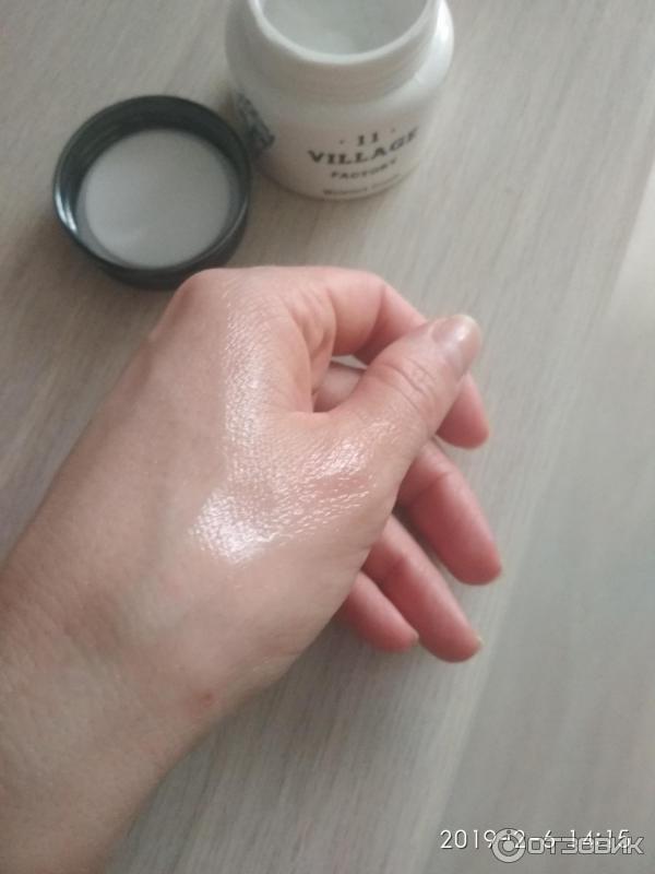 Увлажняющий крем Village 11 Factory Moisture Cream фото