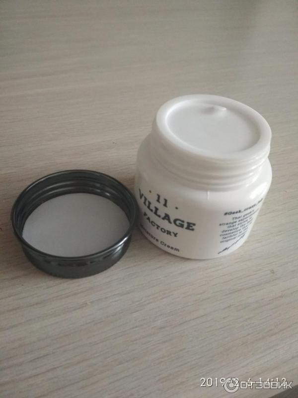 Увлажняющий крем Village 11 Factory Moisture Cream фото