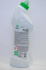 Чистящее средство Grass WC-GEL фото