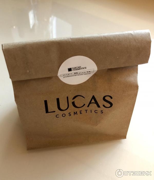 Lucas cosmetic отзывы