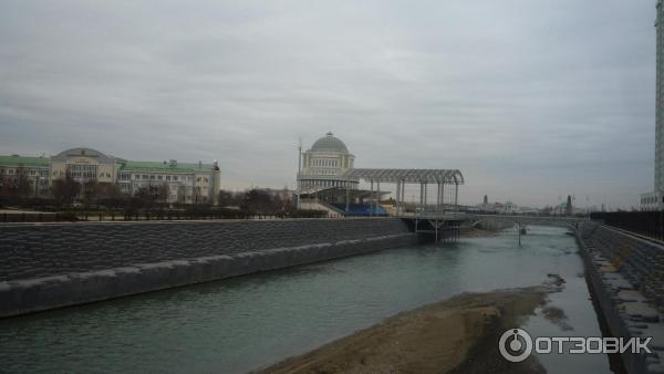 Экскурсия Кисловодск - Грозный от туристической фирмы Ариана (Россия) фото