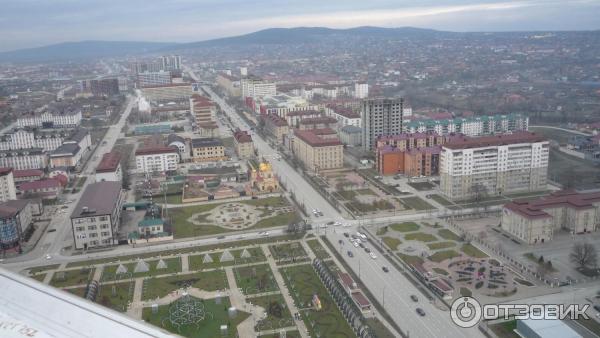 Экскурсия Кисловодск - Грозный от туристической фирмы Ариана (Россия) фото