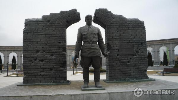 Экскурсия Кисловодск - Грозный от туристической фирмы Ариана (Россия) фото