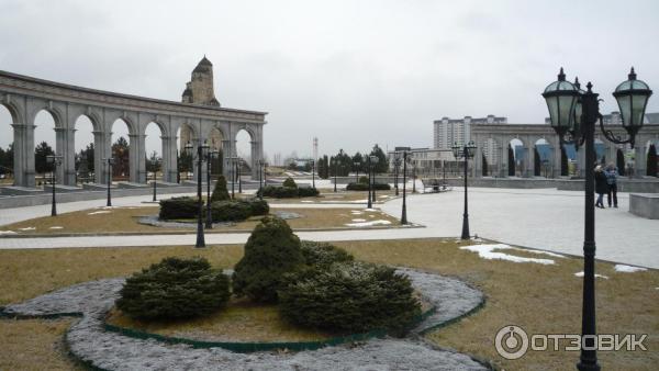Экскурсия Кисловодск - Грозный от туристической фирмы Ариана (Россия) фото