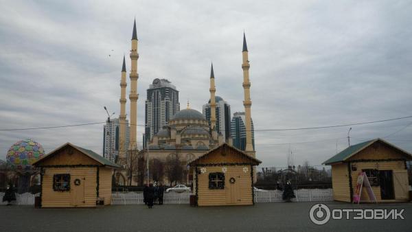 Экскурсия Кисловодск - Грозный от туристической фирмы Ариана (Россия) фото