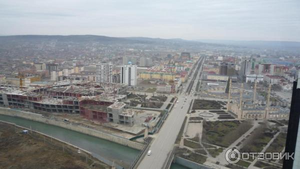 Экскурсия Кисловодск - Грозный от туристической фирмы Ариана (Россия) фото