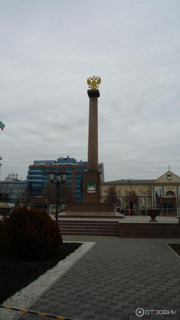 Экскурсия Кисловодск - Грозный от туристической фирмы Ариана (Россия) фото