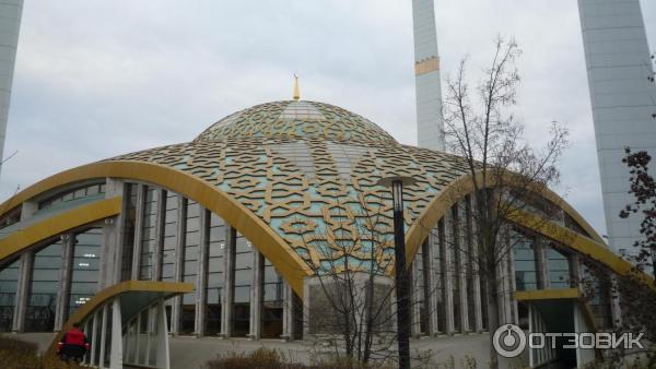 Экскурсия Кисловодск - Грозный от туристической фирмы Ариана (Россия) фото