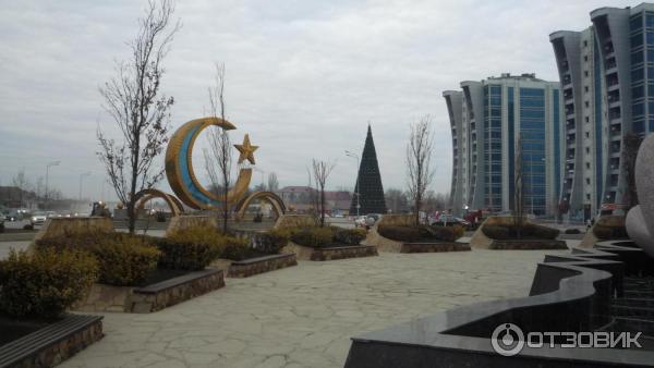 Экскурсия Кисловодск - Грозный от туристической фирмы Ариана (Россия) фото
