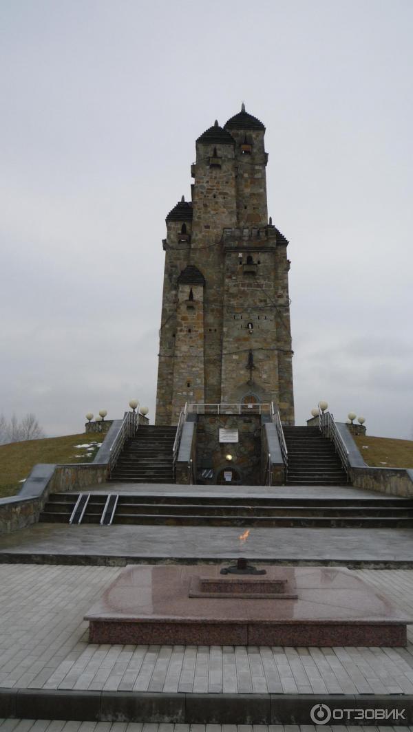 Экскурсия Кисловодск - Грозный от туристической фирмы Ариана (Россия) фото