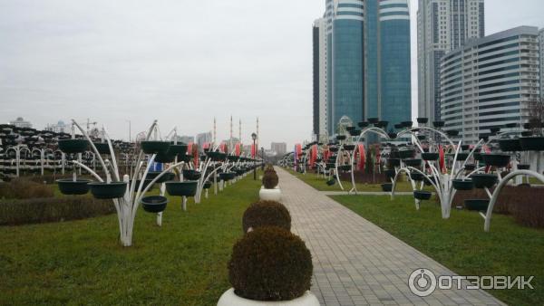 Экскурсия Кисловодск - Грозный от туристической фирмы Ариана (Россия) фото