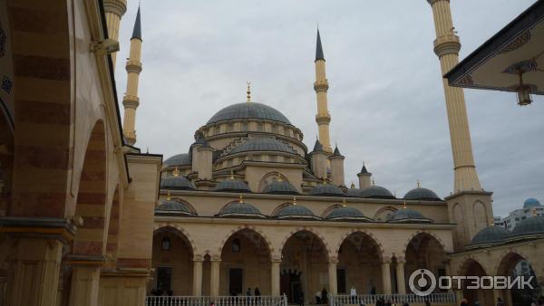 Экскурсия Кисловодск - Грозный от туристической фирмы Ариана (Россия) фото