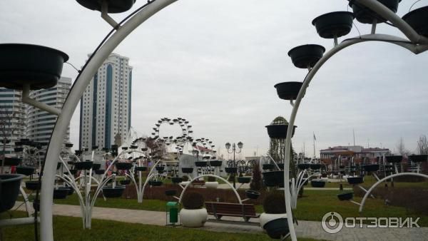 Экскурсия Кисловодск - Грозный от туристической фирмы Ариана (Россия) фото
