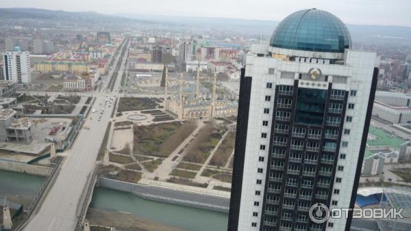 Экскурсия Кисловодск - Грозный от туристической фирмы Ариана (Россия) фото