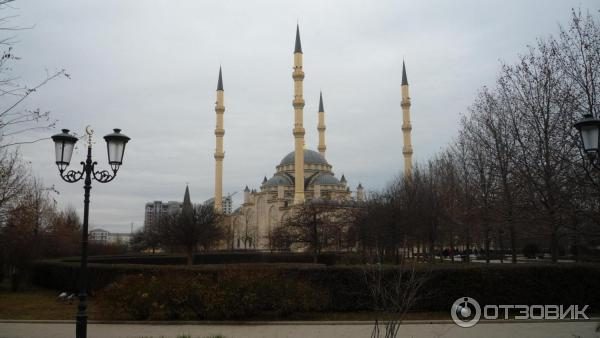 Экскурсия Кисловодск - Грозный от туристической фирмы Ариана (Россия) фото