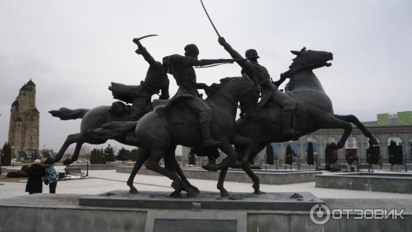 Экскурсия Кисловодск - Грозный от туристической фирмы Ариана (Россия) фото