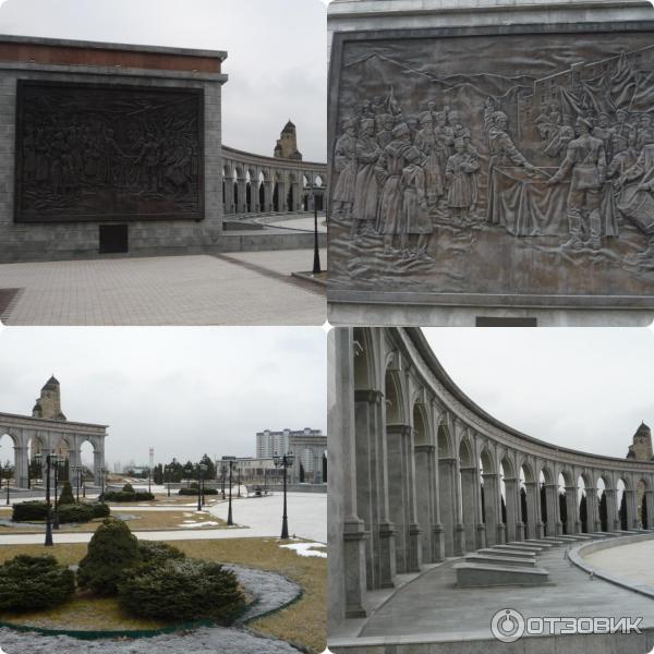 Экскурсия Кисловодск - Грозный от туристической фирмы Ариана (Россия) фото