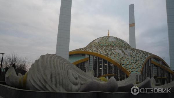 Экскурсия Кисловодск - Грозный от туристической фирмы Ариана (Россия) фото