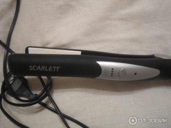 выпрямитель для волос Scarlett SC-064