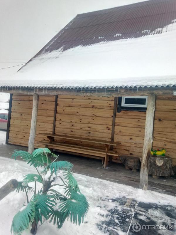 Магазин рядом с участком