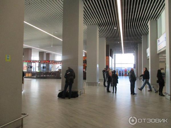 Аэропорт Храброво (Россия, Калининградская область) фото