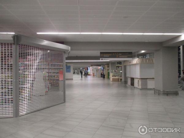 Аэропорт Храброво (Россия, Калининградская область) фото