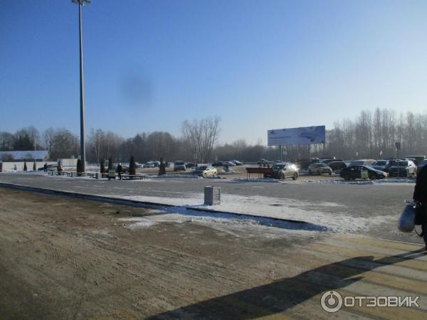 Аэропорт Храброво (Россия, Калининградская область) фото