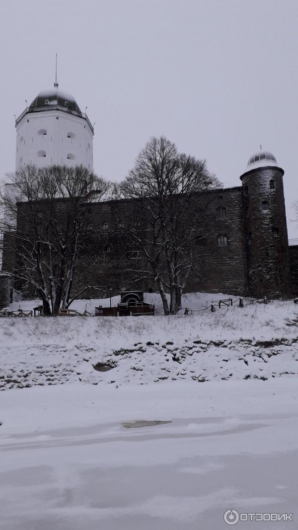 Экскурсия в крепость Олавинлинна (Финляндия, Савонлинна) фото