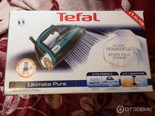 Утюг tefal fv9837e0 ultimate pure micro calc. Tefal fv9837e0. Утюг Tefal fv9867e0. Tefal fv9837 Ultimate Pure. Утюг Tefal Ultimate Pure Micro-Calc fv9867e0.