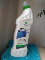 Чистящее средство Grass WC-GEL фото