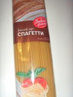 Спагетти "Первым делом" фото