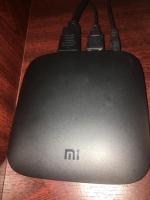 Медиаплеер Xiaomi Mi TV Box 3 фото