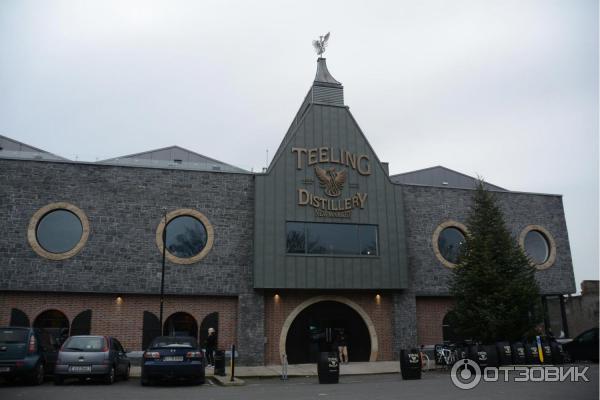 Экскурсия на производство виски Teeling Distillery (Ирландия, Дублин) фото