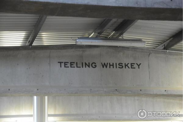 Экскурсия на производство виски Teeling Distillery (Ирландия, Дублин) фото