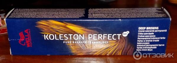 Краска для волос Wella Koleston Perfect фото