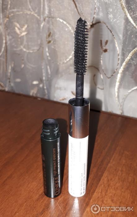 Универсальная тушь для ресниц Clinique High Impact Optimal Mascara фото