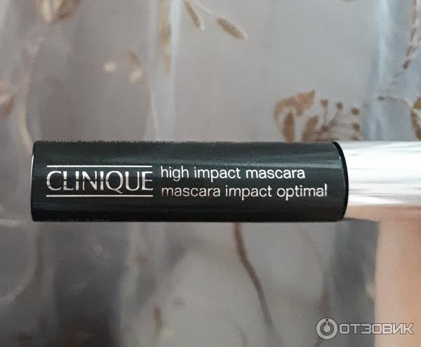 Универсальная тушь для ресниц Clinique High Impact Optimal Mascara фото