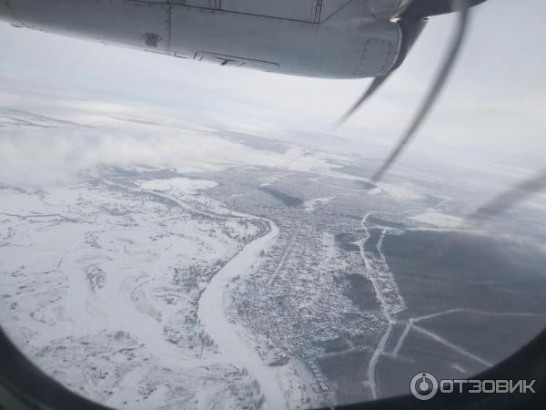 самолет ATR 72-500