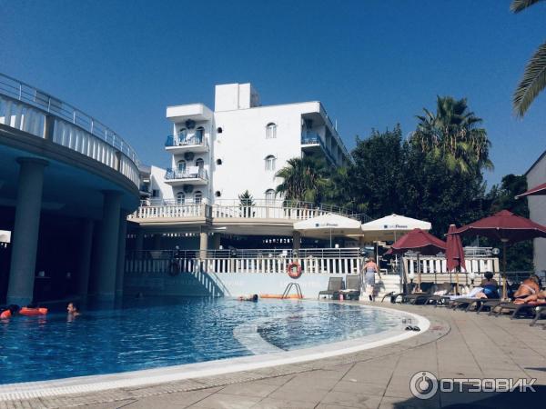 Отель Noa Hotel Nergis Beach 4* (Турция, Мармарис) фото