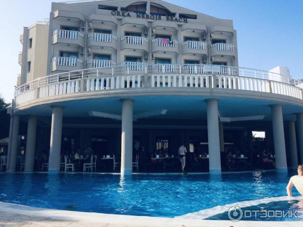 Отель Noa Hotel Nergis Beach 4* (Турция, Мармарис) фото