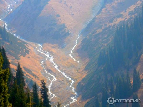 Горнолыжная база Ак Булак (Казахстан, Алматинская область) фото