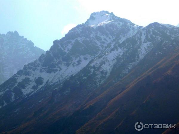 Горнолыжная база Ак Булак (Казахстан, Алматинская область) фото