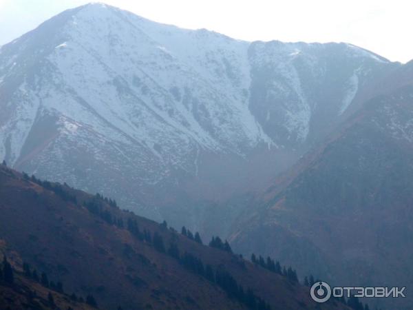 Горнолыжная база Ак Булак (Казахстан, Алматинская область) фото