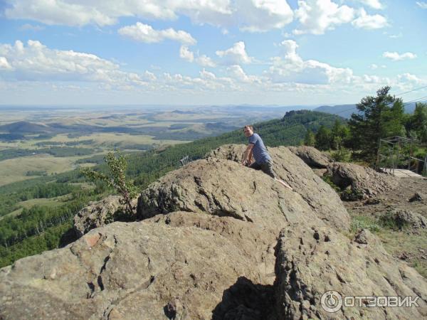 Горнолыжный центр Металлург-Магнитогорск (Россия, Башкортостан) фото