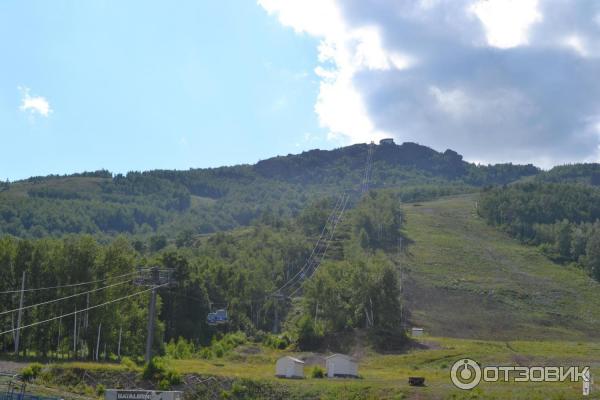 Горнолыжный центр Металлург-Магнитогорск (Россия, Башкортостан) фото