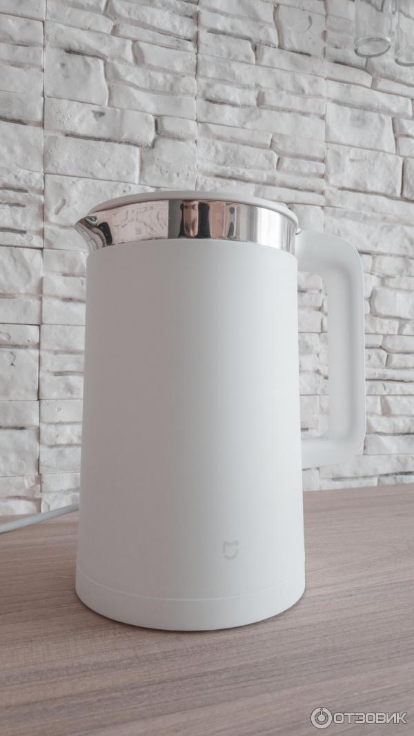 Чайник Xiaomi Mi Smart Kettle фото