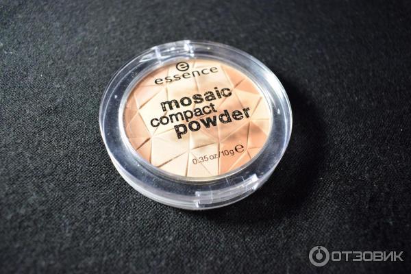 Essence mosaic compact powder