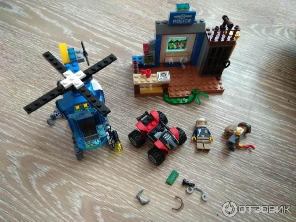 Конструктор Lego Juniors 10751 фото