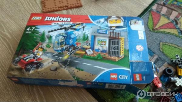 Конструктор Lego Juniors 10751 фото