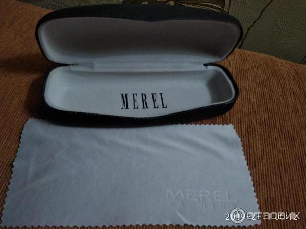 Очки фирмы Merel фото